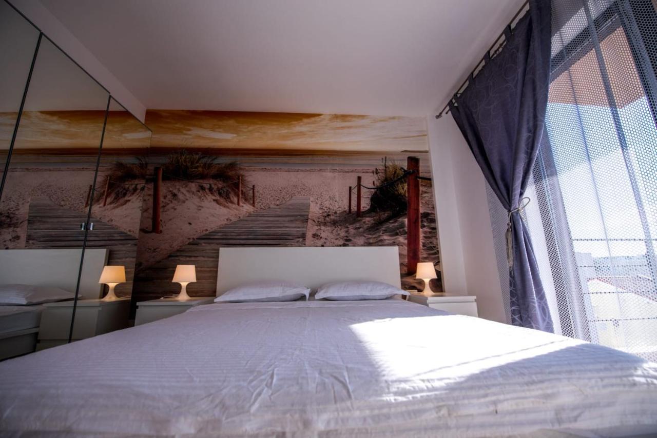Sea Side Ada Apartment Неводарі Екстер'єр фото
