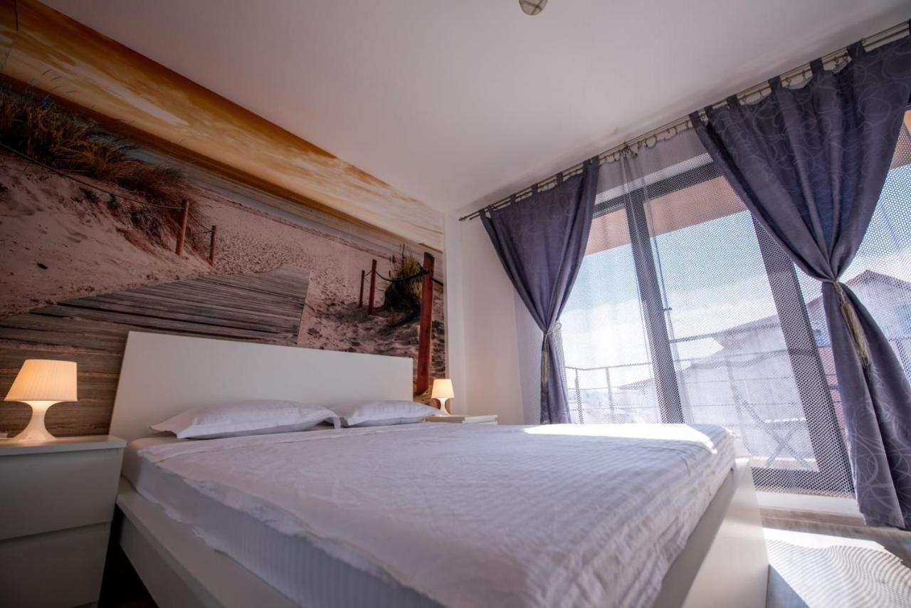 Sea Side Ada Apartment Неводарі Екстер'єр фото