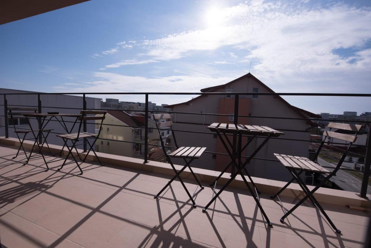 Sea Side Ada Apartment Неводарі Екстер'єр фото