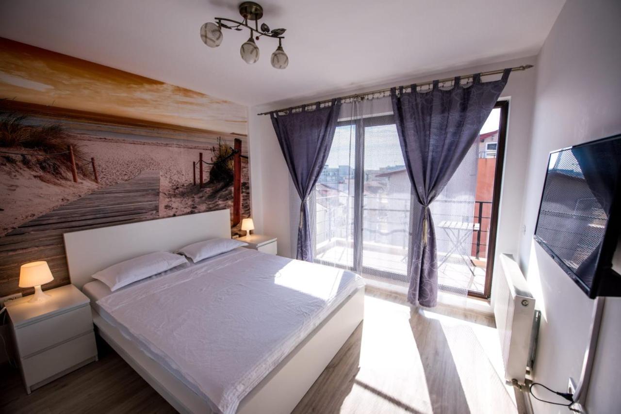 Sea Side Ada Apartment Неводарі Екстер'єр фото