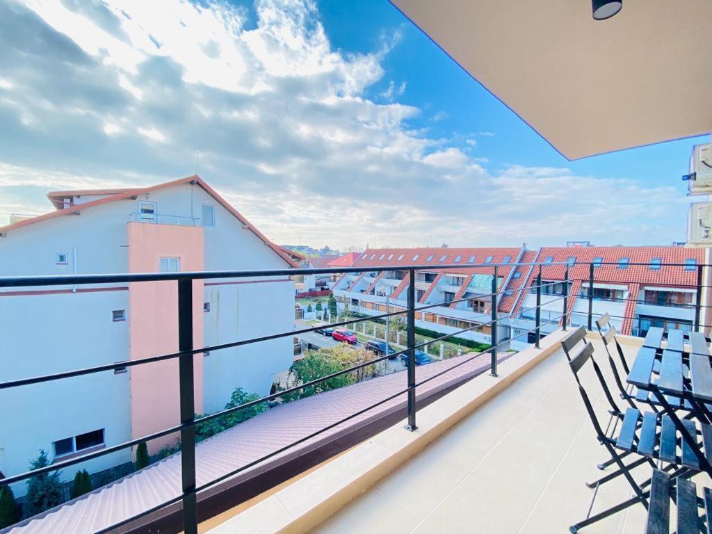 Sea Side Ada Apartment Неводарі Екстер'єр фото