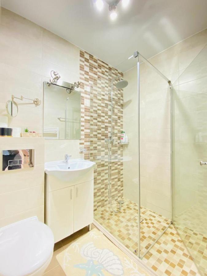 Sea Side Ada Apartment Неводарі Екстер'єр фото